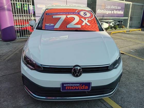 VOLKSWAGEN VIRTUS 1.0 170 TSI AUTOMÁTICO